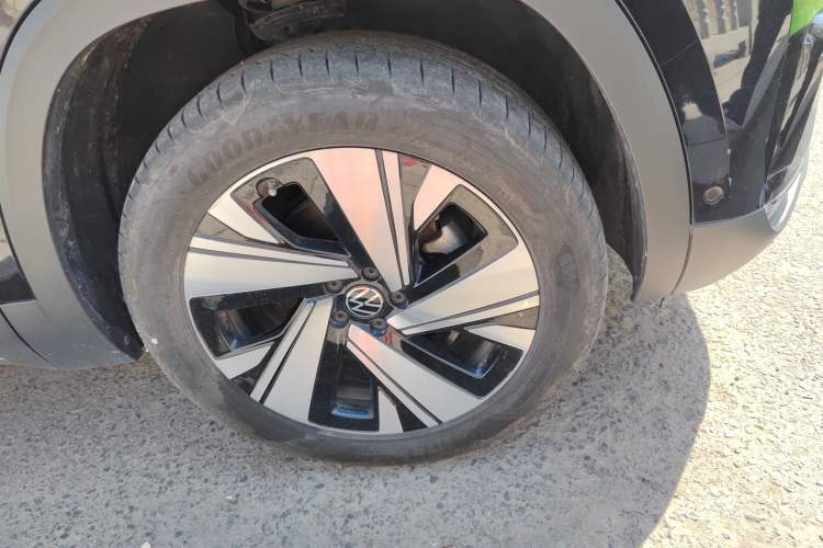 Used Volkswagen Teramont 2024 380TSI All-Wheel Drive Longyao Edition Exterior 7