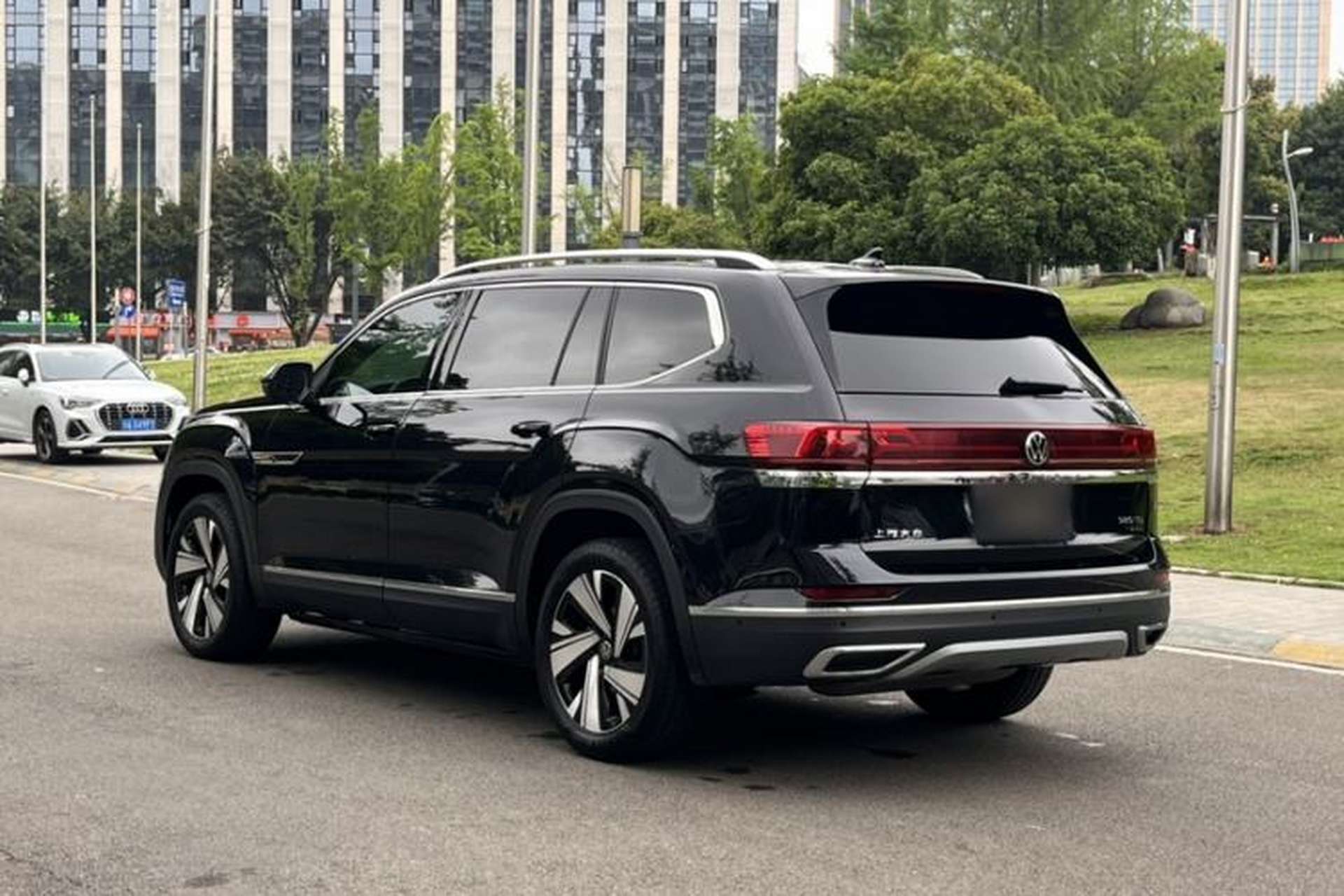 Used Volkswagen Teramont 2024 380TSI Four-Wheel Drive Prestige Luxury Edition Exterior 7
