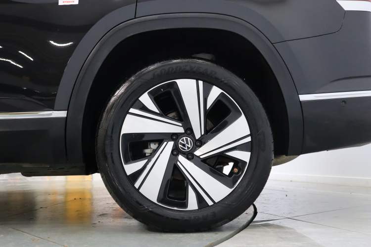 Used Volkswagen Teramont 2024 380TSI Four-Wheel Drive Prestige Luxury Edition Exterior 7