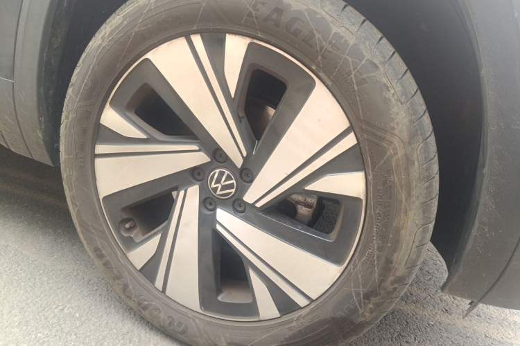 Used Volkswagen Teramont 2024 380TSI All-Wheel Drive Longyao Edition Exterior 7