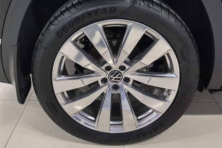 Used Volkswagen Teramont 2024 380TSI Four-Wheel Drive Prestige Luxury Edition Exterior 9