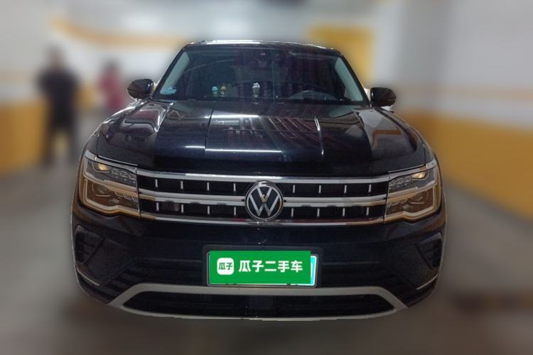 Used Volkswagen Teramont 2024 380TSI Four-Wheel Drive Prestige Flagship Edition Front