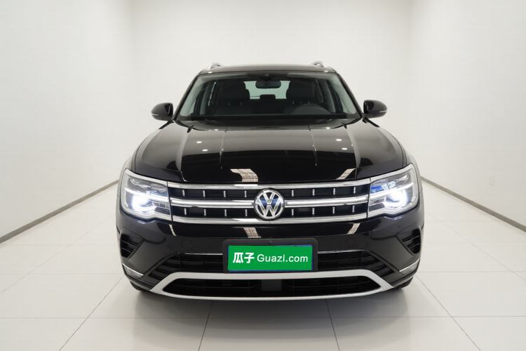 Used Volkswagen Teramont 2024 380TSI Four-Wheel Drive Prestige Luxury Edition Front