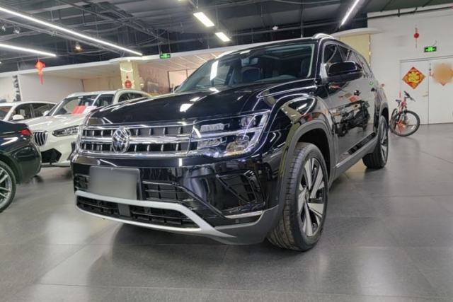 Used Volkswagen Teramont 2024 380TSI Four-Wheel Drive Prestige Luxury Edition