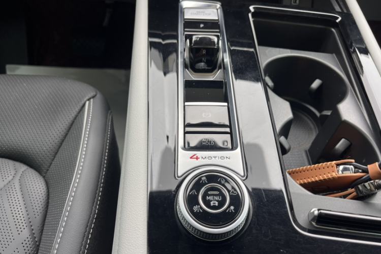 Used Volkswagen Teramont 2024 380TSI Four-Wheel Drive Prestige Luxury Edition Gear Lever