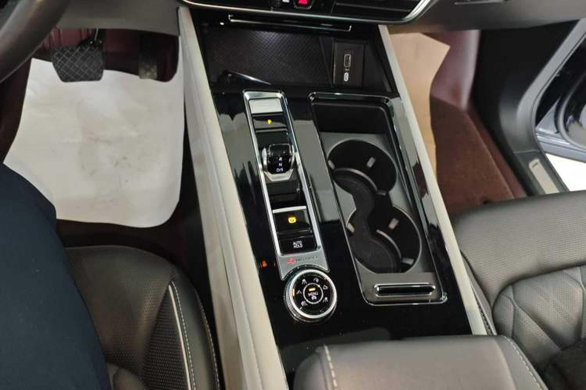 Used Volkswagen Teramont 2024 380TSI Four-Wheel Drive Prestige Luxury Edition Gear Lever
