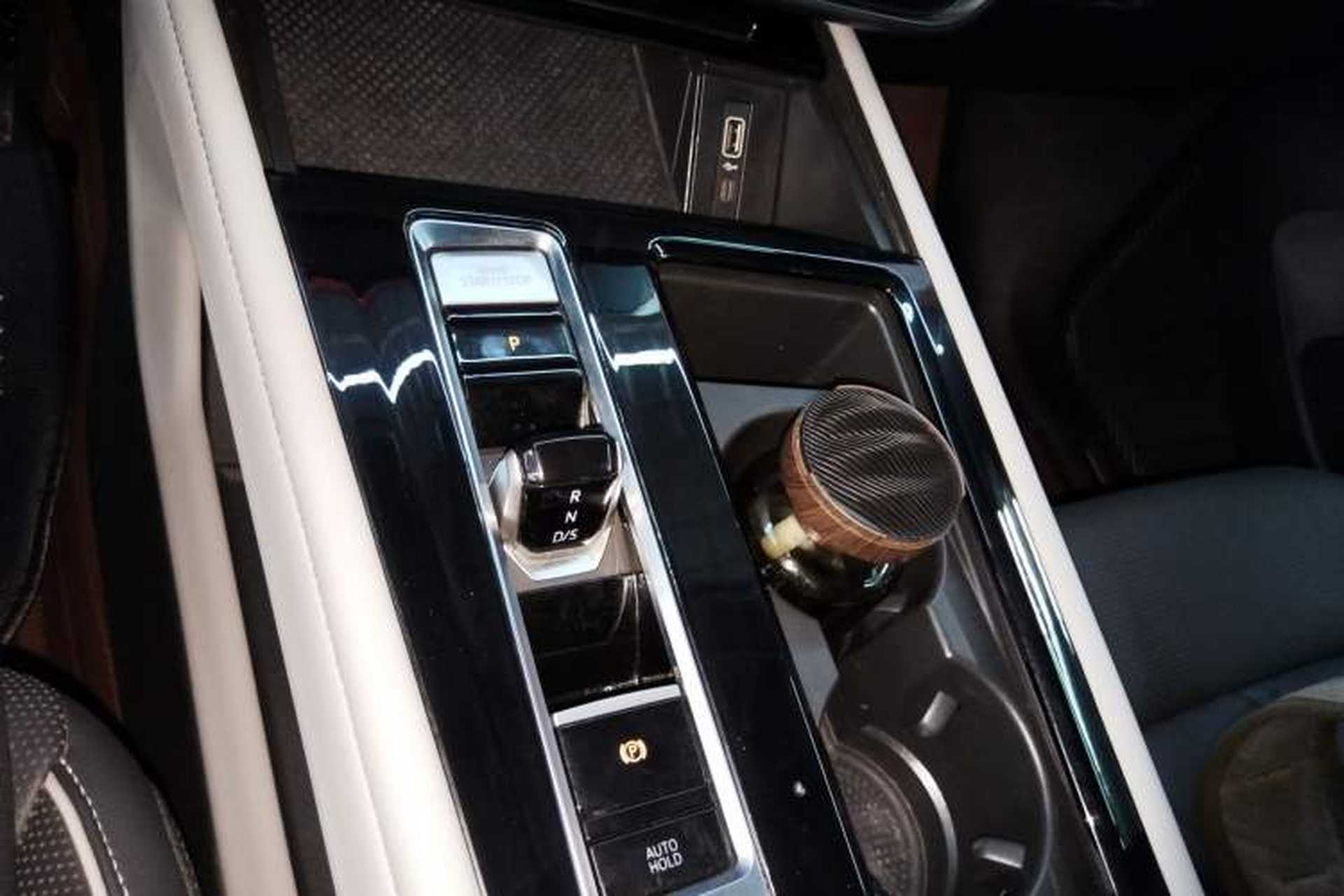 Used Volkswagen Teramont 2024 380TSI Four-Wheel Drive Prestige Luxury Edition Gear Lever