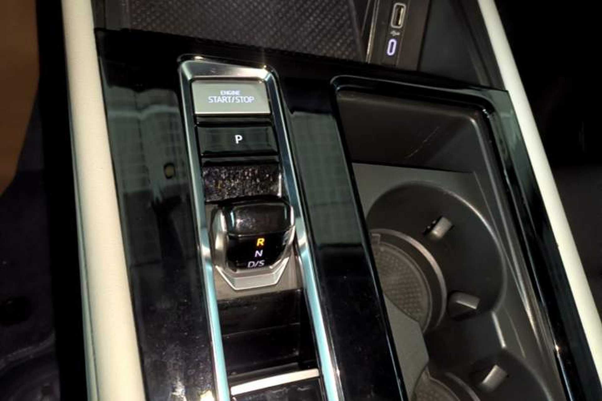 Used Volkswagen Teramont 2024 380TSI Four-Wheel Drive Prestige Luxury Edition Gear Lever
