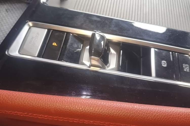 Used Volkswagen Teramont 2024 380TSI Four-Wheel Drive Prestige Luxury Edition Gear Lever