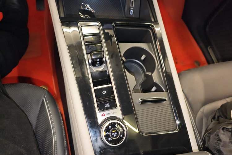 Used Volkswagen Teramont 2024 380TSI Four-Wheel Drive Prestige Luxury Edition Gear Lever