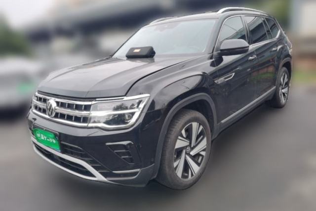 Used Volkswagen Teramont 2024 530 V6 All-Wheel-Drive Dragon Edition