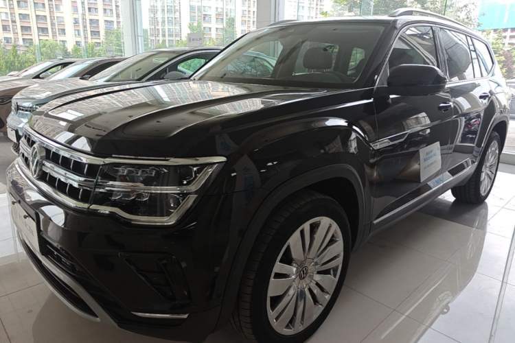 Used Volkswagen Teramont 2024 380TSI Four-Wheel Drive Longxiang Edition Guazi used car, China used car export, Used car for sale, Used  cars, Cheapest cars for sale