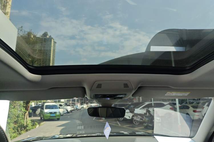 Used Volkswagen Teramont 2024 380TSI Four-Wheel Drive Prestige Luxury Edition Headliner