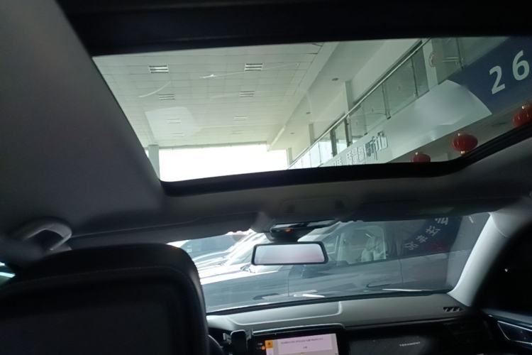 Used Volkswagen Teramont 2024 380TSI All-Wheel Drive Longyao Edition Headliner