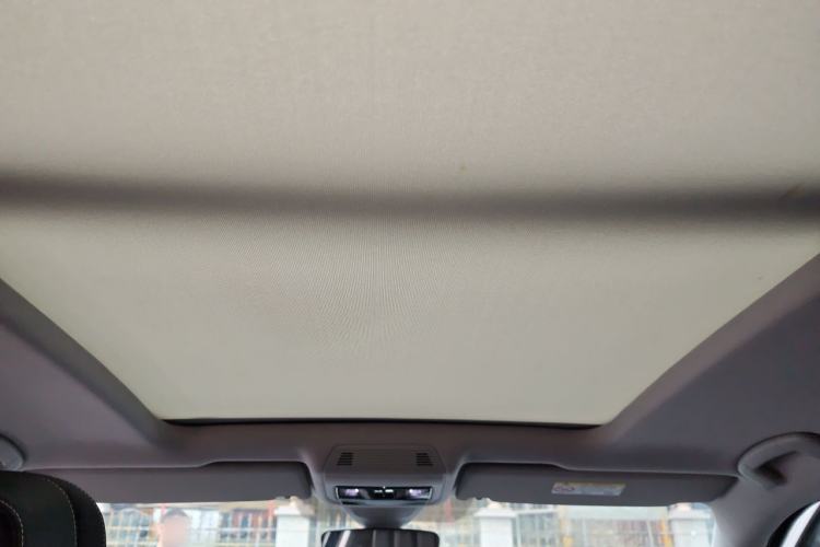 Used Volkswagen Teramont 2024 380TSI All-Wheel Drive Longyao Edition Headliner