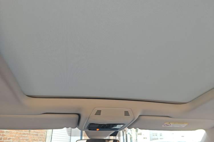 Used Volkswagen Teramont 2024 380TSI Four-Wheel Drive Prestige Flagship Edition Headliner