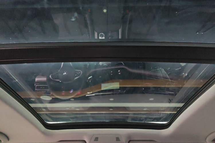 Used Volkswagen Teramont 2024 380TSI Four-Wheel Drive Prestige Flagship Edition Headliner