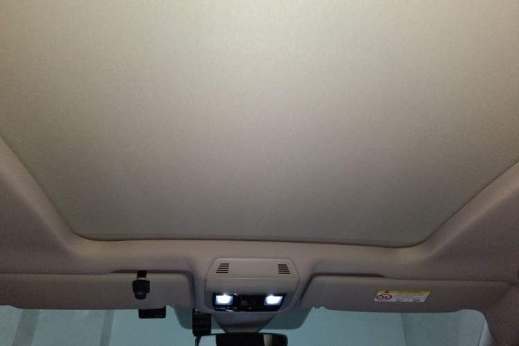 Used Volkswagen Teramont 2024 380TSI Four-Wheel Drive Prestige Flagship Edition Headliner