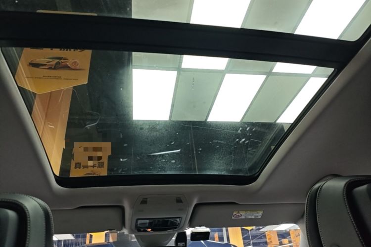 Used Volkswagen Teramont 2024 380TSI All-Wheel Drive Longyao Edition Headliner