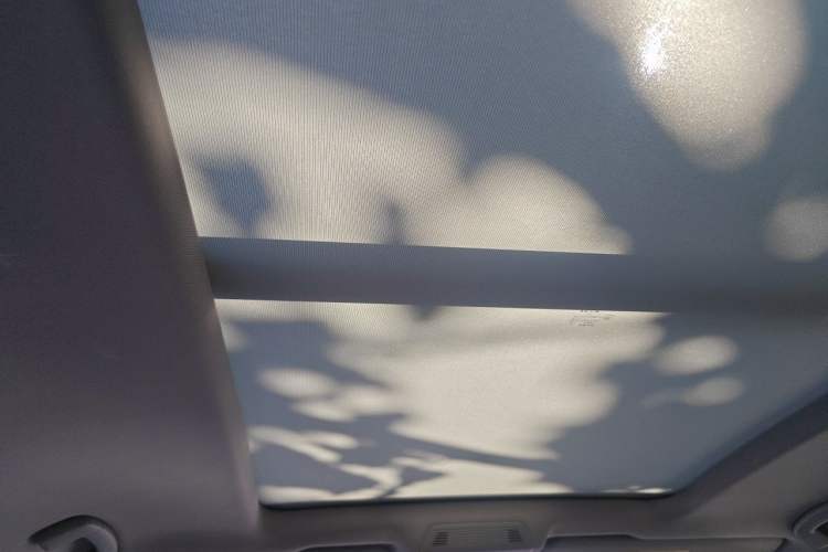 Used Volkswagen Teramont 2024 380TSI All-Wheel Drive Longyao Edition Headliner