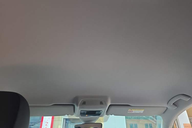 Used Volkswagen Teramont 2024 380TSI Four-Wheel Drive Luxury Edition Headliner