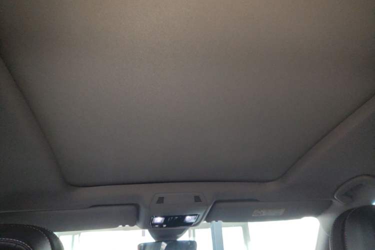 Used Volkswagen Teramont 2024 380TSI Four-Wheel Drive Prestige Flagship Edition Headliner