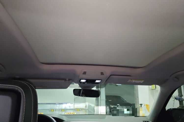 Used Volkswagen Teramont 2024 380TSI All-Wheel Drive Longyao Edition Headliner