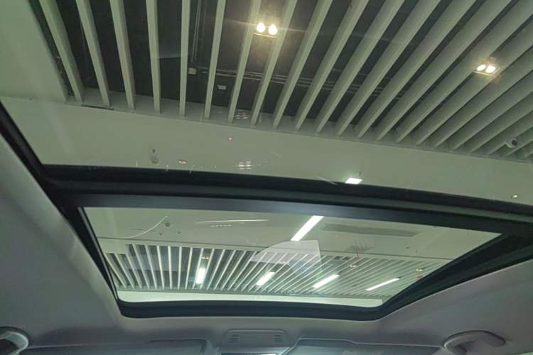 Used Volkswagen Teramont 2024 380TSI Four-Wheel Drive Prestige Luxury Edition Headliner