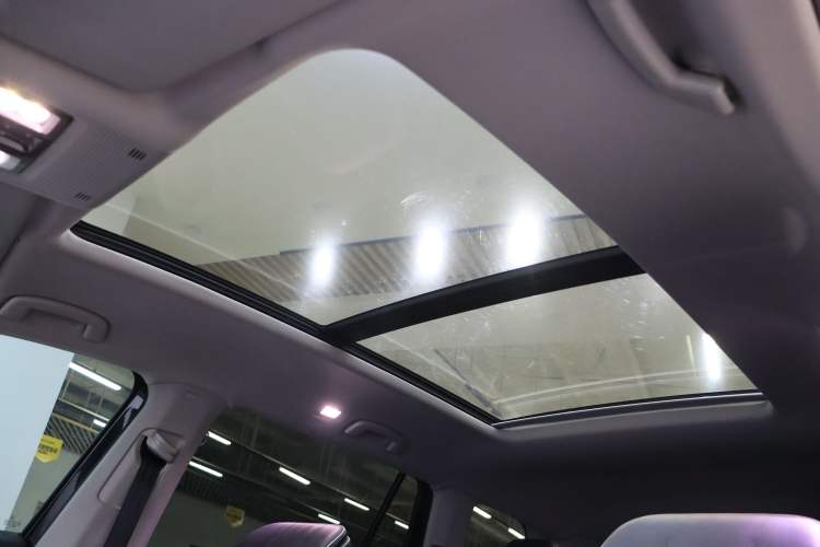 Used Volkswagen Teramont 2024 380TSI Four-Wheel Drive Prestige Luxury Edition Headliner
