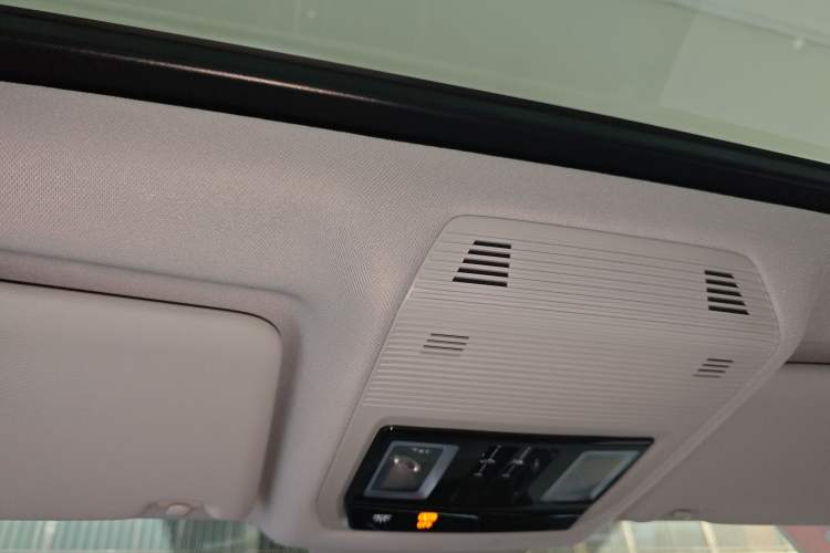 Used Volkswagen Teramont 2024 380TSI Four-Wheel Drive Prestige Luxury Edition Headliner