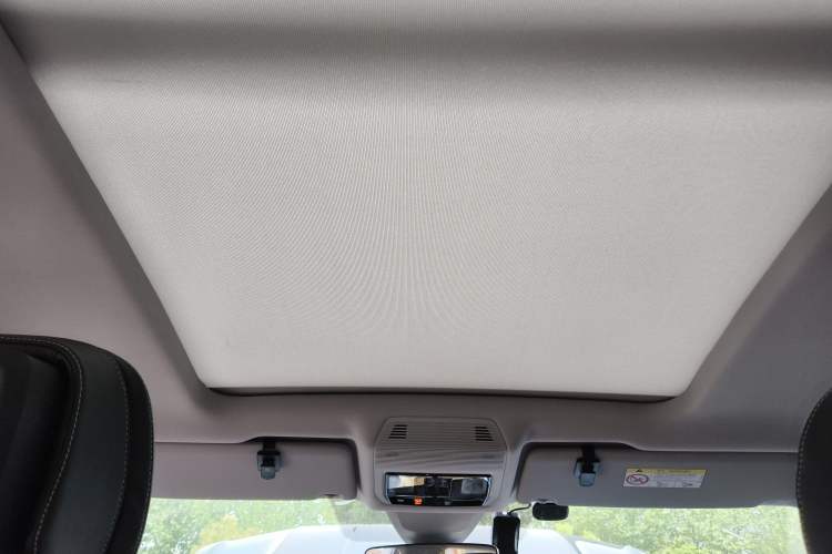 Used Volkswagen Teramont 2024 380TSI Four-Wheel Drive Prestige Luxury Edition Headliner