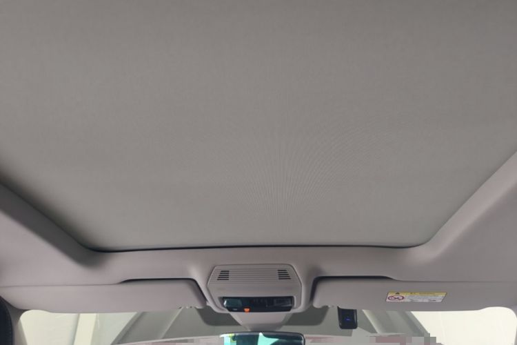 Used Volkswagen Teramont 2024 380TSI Four-Wheel Drive Longxiang Edition Headliner