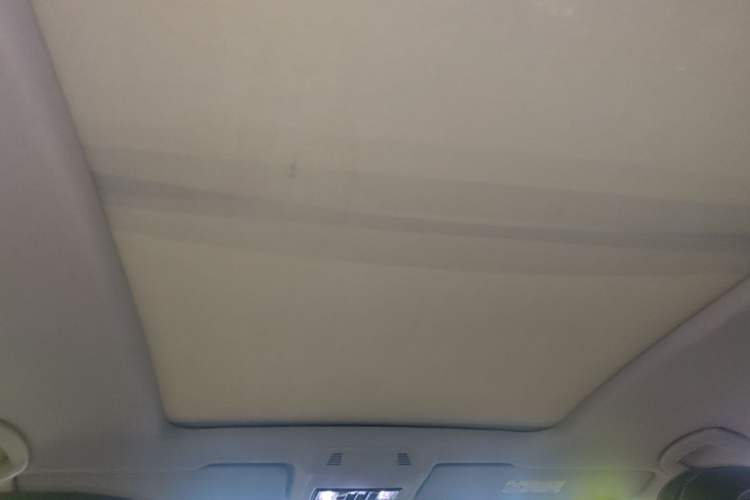 Used Volkswagen Teramont 2024 380TSI Four-Wheel Drive Longxiang Edition Headliner