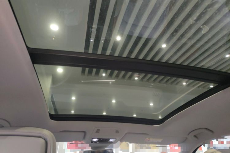 Used Volkswagen Teramont 2024 380TSI Four-Wheel Drive Prestige Flagship Edition Headliner