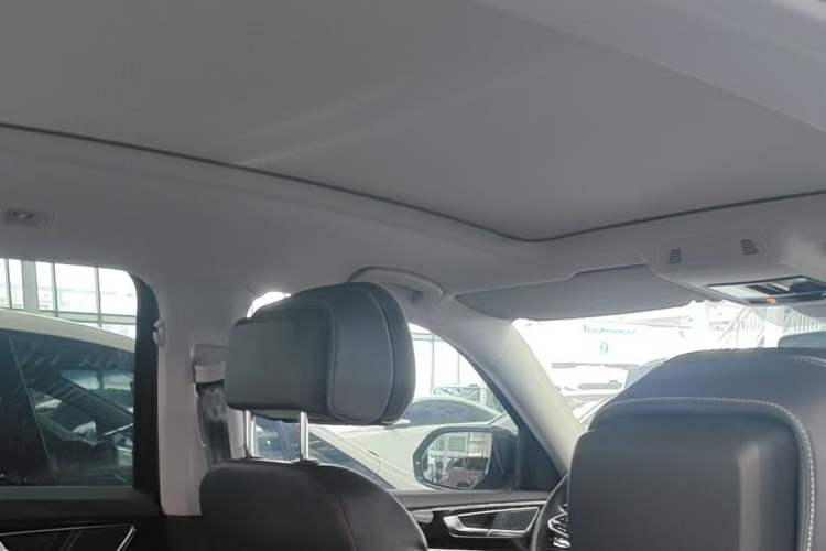 Used Volkswagen Teramont 2024 380TSI Four-Wheel Drive Prestige Luxury Edition Headliner