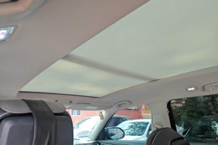 Used Volkswagen Teramont 2024 380TSI Four-Wheel Drive Longxiang Edition Headliner