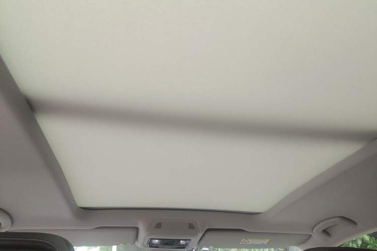 Used Volkswagen Teramont 2024 380TSI All-Wheel Drive Longyao Edition Headliner