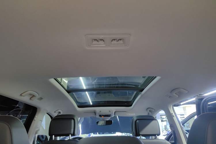 Used Volkswagen Teramont 2024 380TSI Four-Wheel Drive Prestige Luxury Edition Headliner