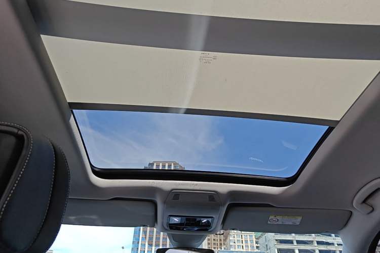 Used Volkswagen Teramont 2024 380TSI Four-Wheel Drive Prestige Luxury Edition Headliner