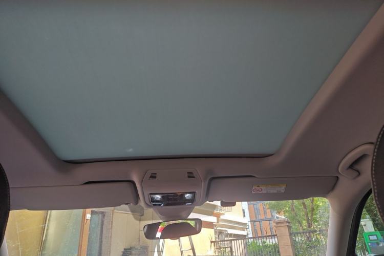 Used Volkswagen Teramont 2024 530 V6 Four-Wheel Drive Prestige Flagship Edition Headliner