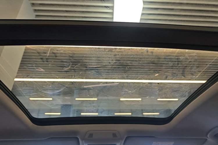 Used Volkswagen Teramont 2024 380TSI All-Wheel Drive Longyao Edition Headliner