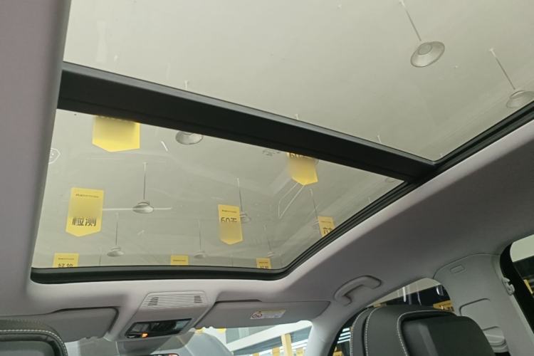 Used Volkswagen Teramont 2024 380TSI All-Wheel Drive Longyao Edition Headliner