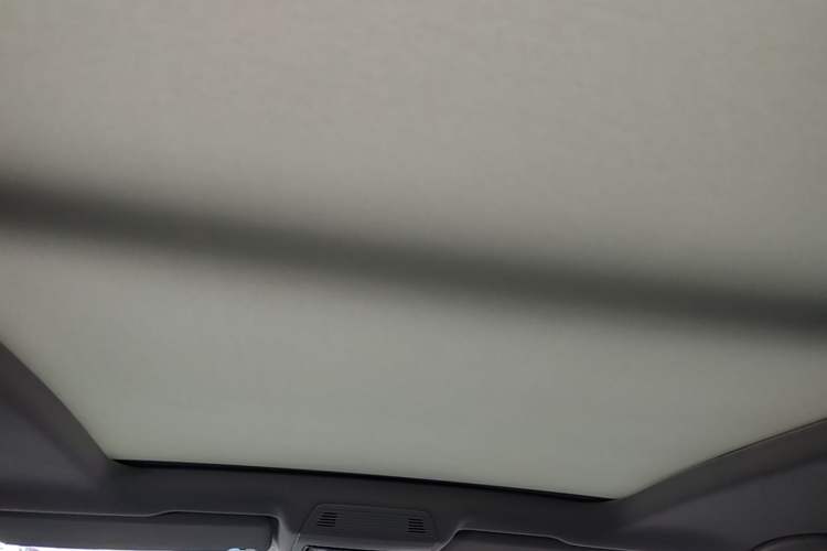 Used Volkswagen Teramont 2024 380TSI All-Wheel Drive Longyao Edition Headliner