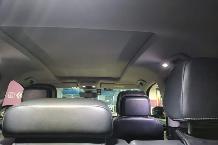 Used Volkswagen Teramont 2024 380TSI Four-Wheel Drive Prestige Luxury Edition Headliner