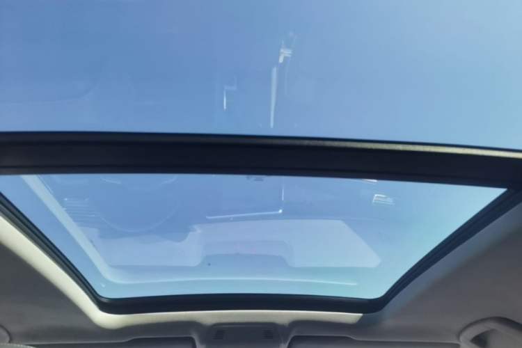 Used Volkswagen Teramont 2024 380TSI Four-Wheel Drive Prestige Flagship Edition Headliner