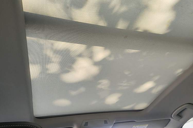 Used Volkswagen Teramont 2024 380TSI All-Wheel Drive Longyao Edition Headliner