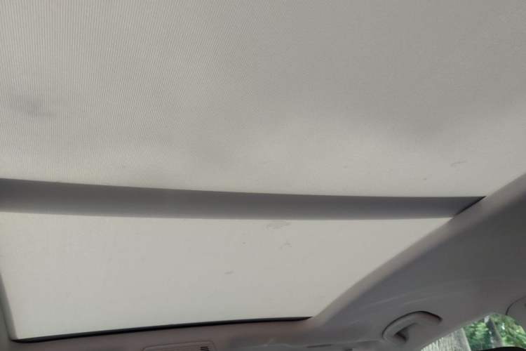 Used Volkswagen Teramont 2024 380TSI Four-Wheel Drive Prestige Luxury Edition Headliner