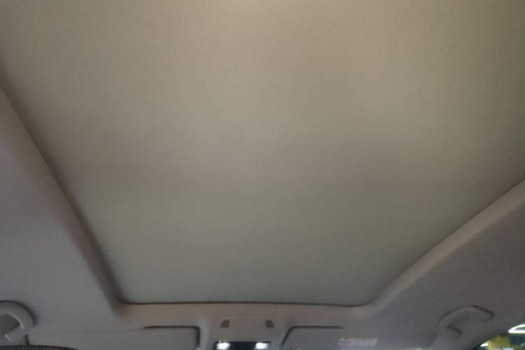 Used Volkswagen Teramont 2024 380TSI All-Wheel Drive Longyao Edition Headliner