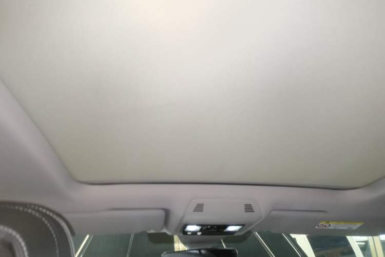 Used Volkswagen Teramont 2024 380TSI Four-Wheel Drive Prestige Luxury Edition Headliner