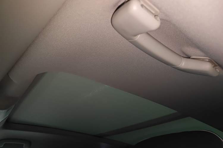 Used Volkswagen Teramont 2024 380TSI Four-Wheel Drive Prestige Luxury Edition Headliner